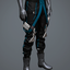Men's Jita 4-4 Crew Pants