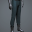Men's Jita 4-4 Executive Pants