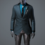 Men's Jita 4-4 Executive Jacket