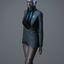 Women's Jita 4-4 Executive Jacket