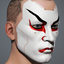 Men's 'Saikadori' Facial Augmentation