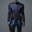 Men's Zakura Zakitsu Exploration Suit