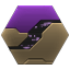 Rifter Amaranthine Mantle SKIN
