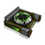 Life Support Backup Unit