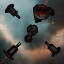 AEGIS Proximity Mine — Final Blow