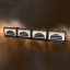 Fortified EoM Wall
