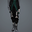 Women's Federation Stargate Crew Pants