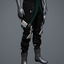 Men's Federation Stargate Crew Pants
