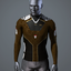 Men's Imperial Stargate Crew Top