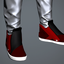 Men's 'Sanguine Harvest' Shoes