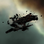 Infested Nyx Wreck