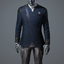 Men's State Commander's Dress Jacket