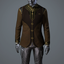 Men's Imperial Commander's Dress Jacket