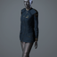 Women's State Commander's Dress Jacket