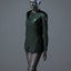 Women's Federation Commander's Dress Jacket