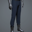 Men's State Commander's Dress Pants