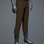 Men's Imperial Commander's Dress Pants