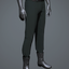Men's Federation Commander's Dress Pants