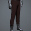 Men's Republic Commander's Dress Pants
