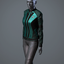 Women's 'Federal Defender' Jacket