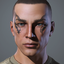 Men's Republic Service Tattoo (Starkmanir)