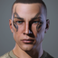 Men's Republic Service Tattoo (Krusual)