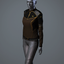 Women's 'Imperial Loyalist' Jacket