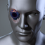 Men's 'Glass Semiotique' Monocle Interface (right)