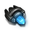 Simple Asteroid Mining Crystal Type A I