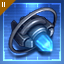 Simple Asteroid Mining Crystal Type A II Blueprint