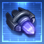 Variegated Asteroid Mining Crystal Type A I Blueprint