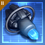 Simple Asteroid Mining Crystal Type C II Blueprint