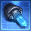 Simple Asteroid Mining Crystal Type B I Blueprint