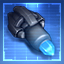 Simple Asteroid Mining Crystal Type C I Blueprint