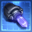 Variegated Asteroid Mining Crystal Type B I Blueprint