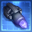 Variegated Asteroid Mining Crystal Type C I Blueprint