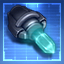 Mercoxit Asteroid Mining Crystal Type B I Blueprint