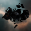 Upwell EDENCOM power generator wreck