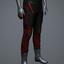 Men's 'Sanguine Harvest' Pants