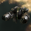 Infesting Corrupted Drone — Final Blow