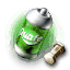 Quafe Zero Green Apple
