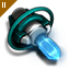 Ubiquitous Moon Mining Crystal Type B II