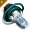 Common Moon Mining Crystal Type B II