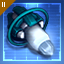 Common Moon Mining Crystal Type C II Blueprint