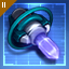 Uncommon Moon Mining Crystal Type B II Blueprint