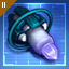 Uncommon Moon Mining Crystal Type C II Blueprint