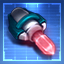 Rare Moon Mining Crystal Type B I Blueprint