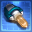 Exceptional Moon Mining Crystal Type B I Blueprint
