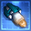 Exceptional Moon Mining Crystal Type C I Blueprint