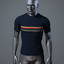 Men's Interstellar Convergence T-Shirt